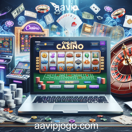 Cassinos Online: A Revolução do Jogo na Era Digital